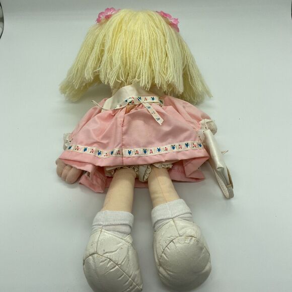 Applause Precious Moments Daisy 1989 easter edition doll 14" VTG - Picture 5 of 9